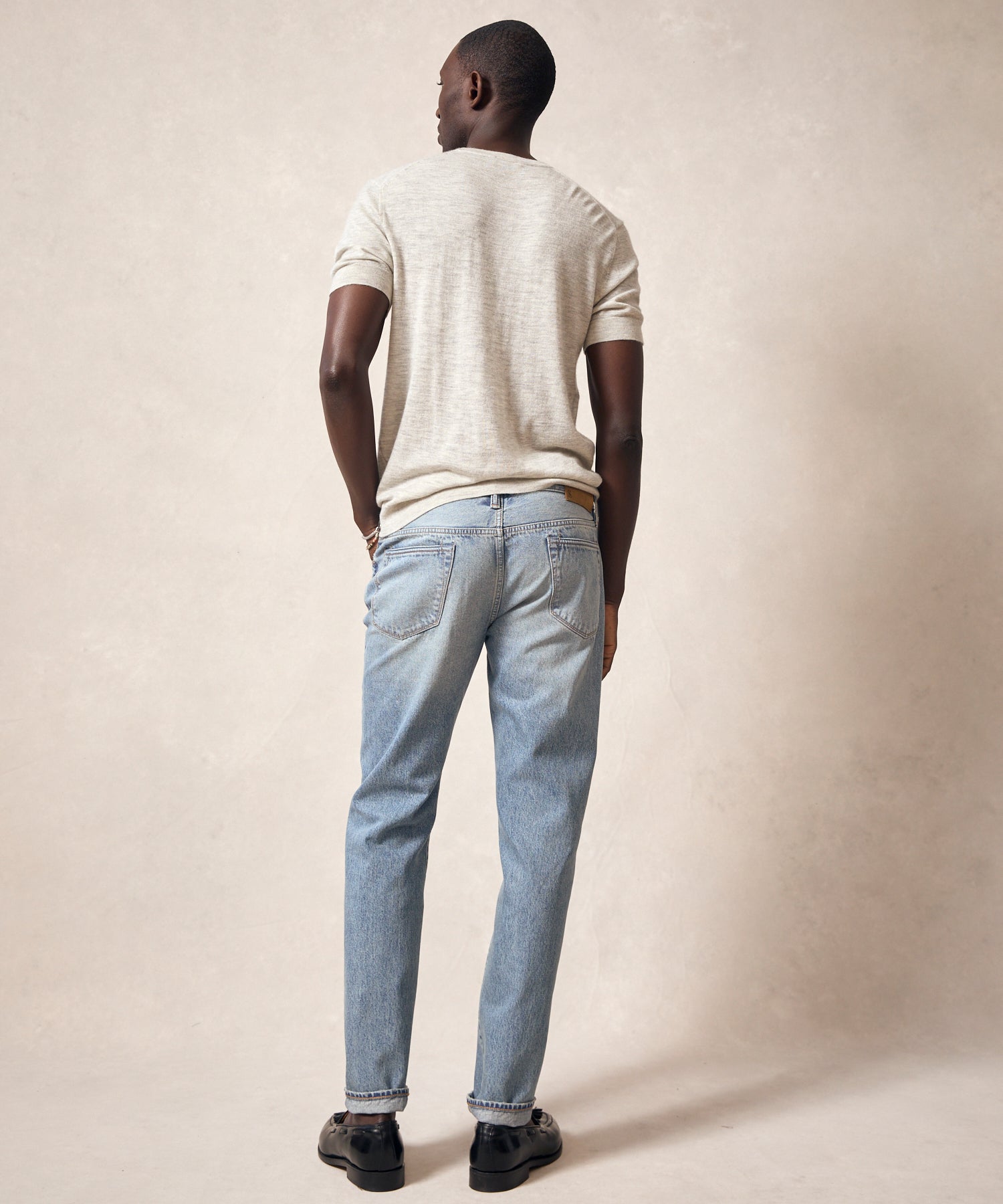 Slim Selvedge Jean - Image 5