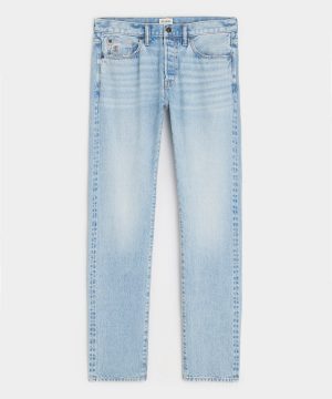 Slim Selvedge Jean