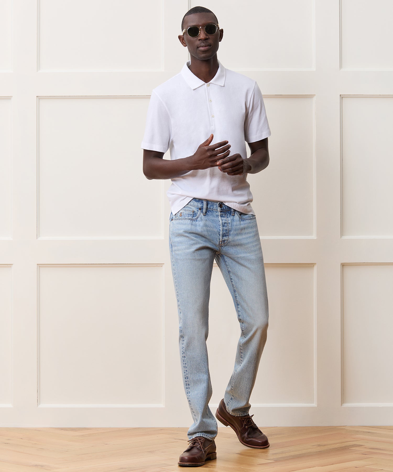 Slim Selvedge Jean - Image 3