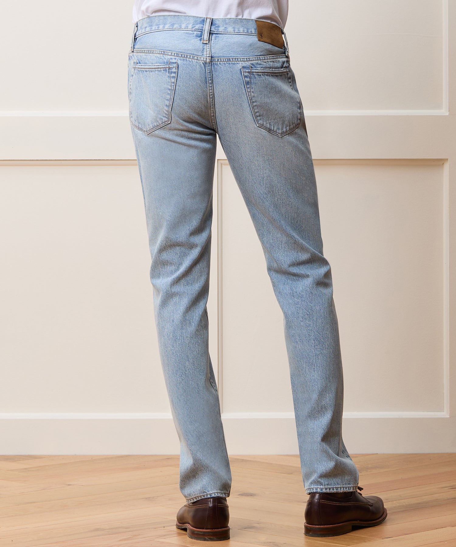 Slim Selvedge Jean - Image 4