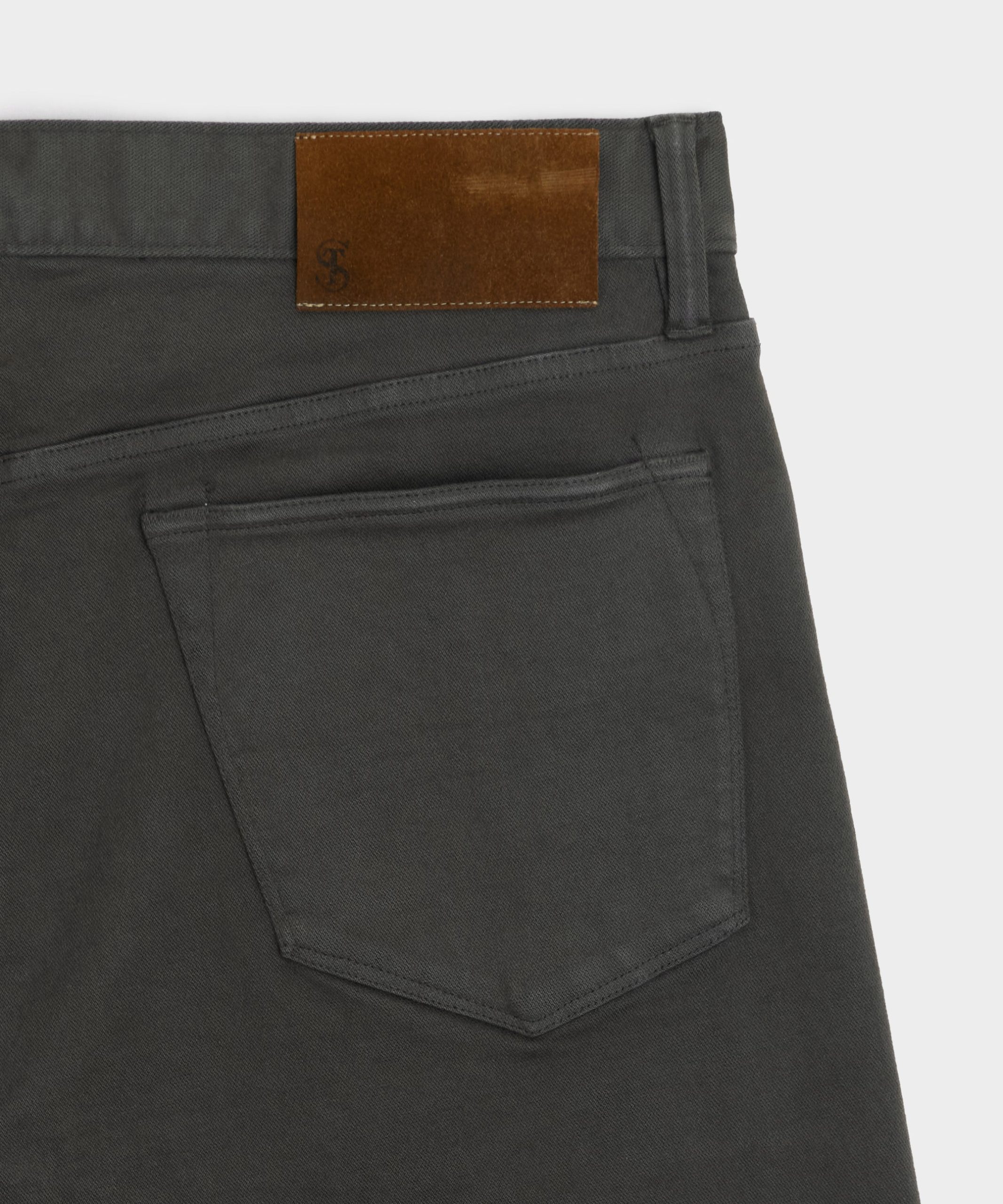 Slim Fit 5-Pocket Chino - Image 6