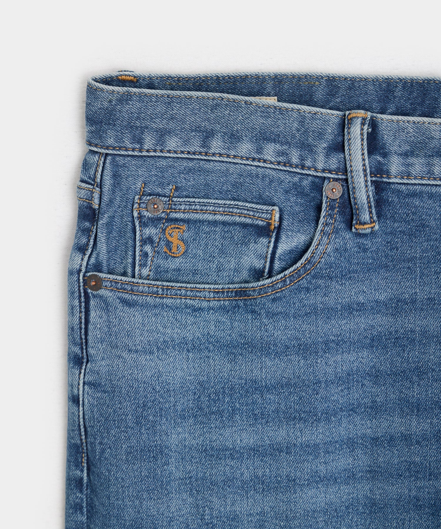 Slim Stretch Jean - Image 7