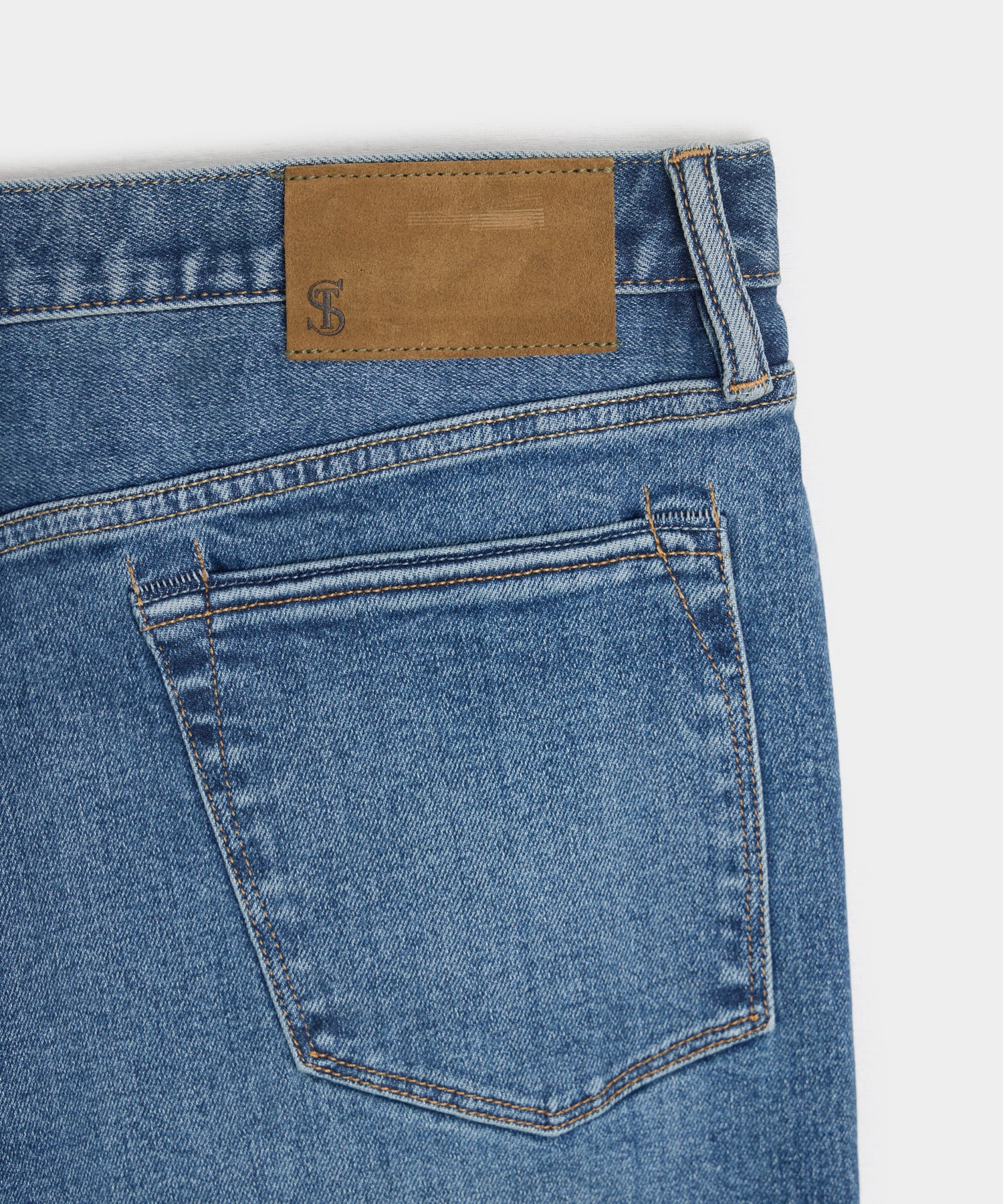 Slim Stretch Jean - Image 8