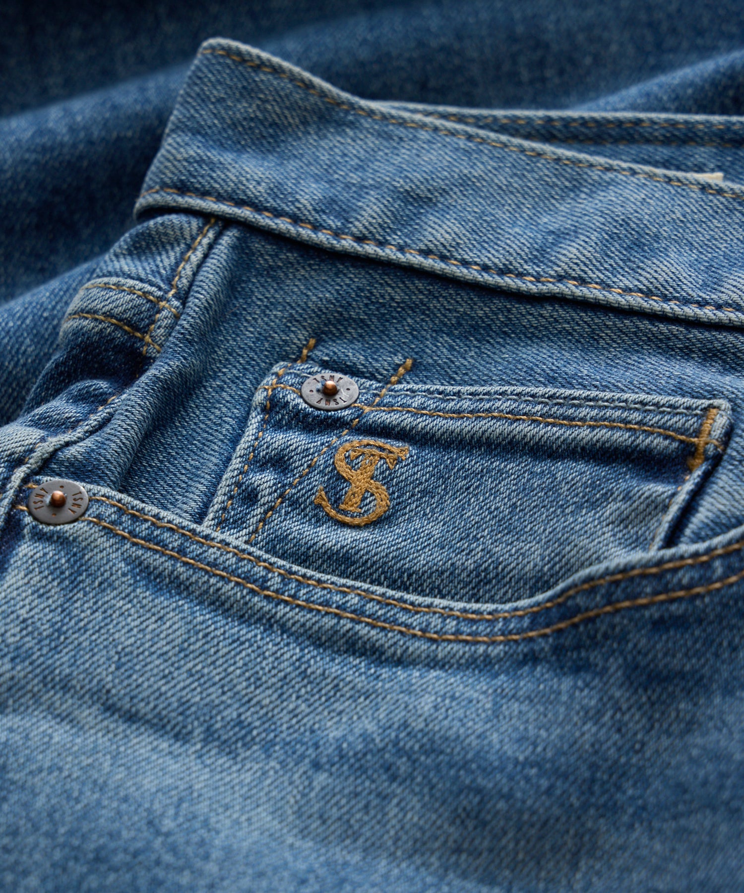 Slim Stretch Jean - Image 6