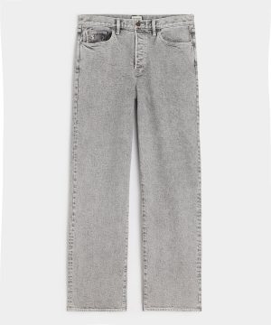 Relaxed Selvedge Jean