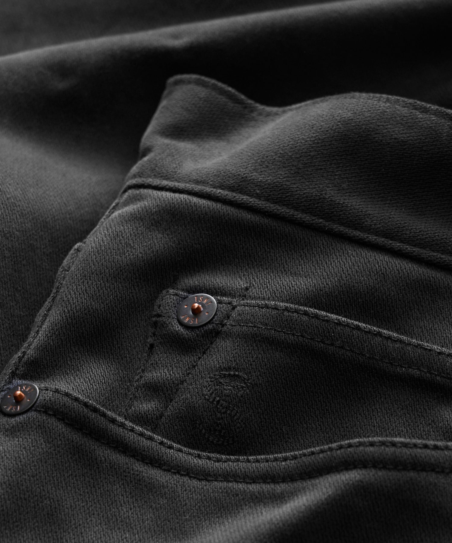 Straight Fit 5-Pocket Chino - Image 6