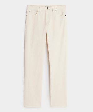 Straight Fit 5-Pocket Chino
