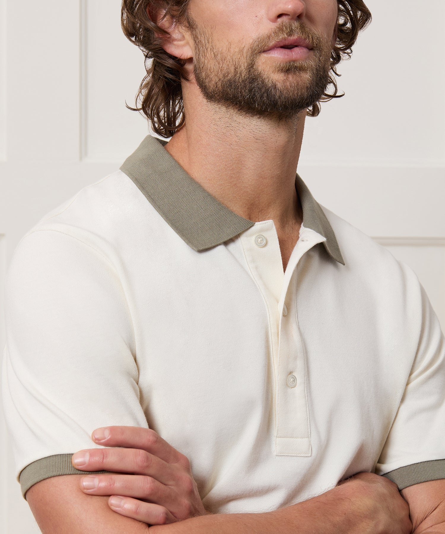Cotton Pique Polo - Image 3