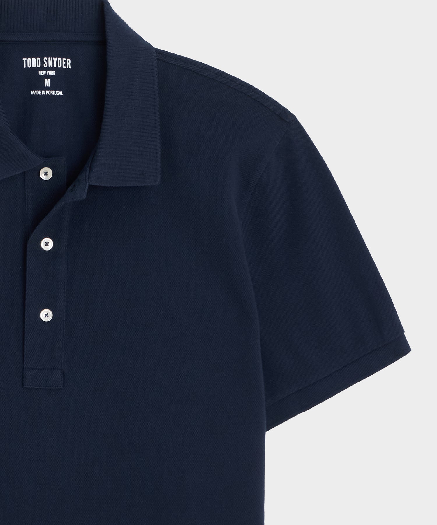 Cotton Pique Polo - Image 4