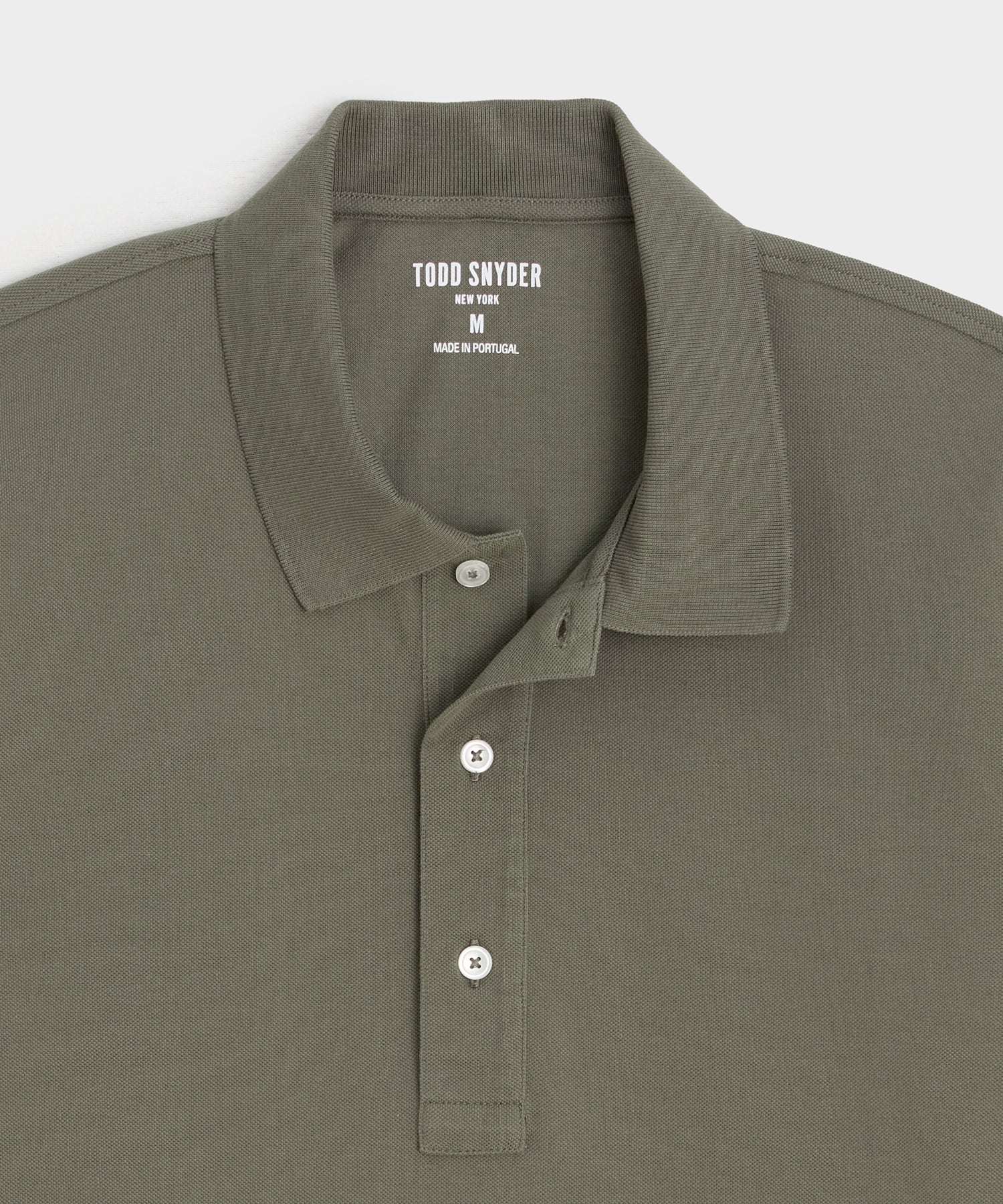 Cotton Pique Polo - Image 3