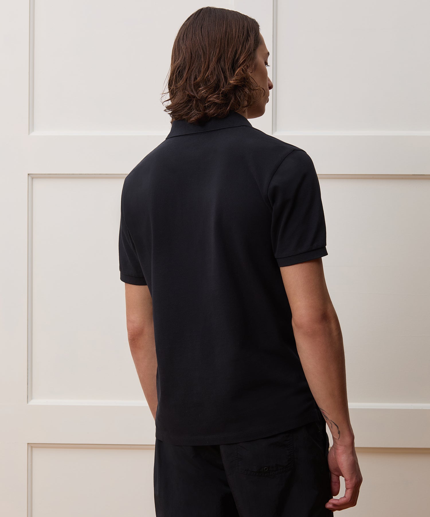 Cotton Pique Polo - Image 5