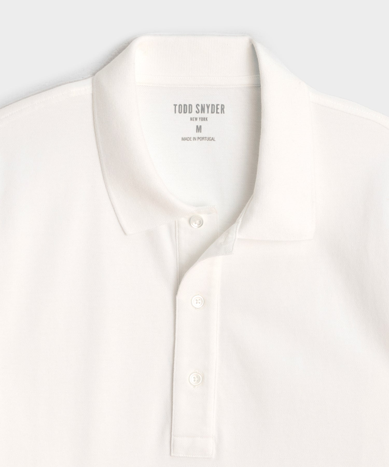 Cotton Pique Polo - Image 3