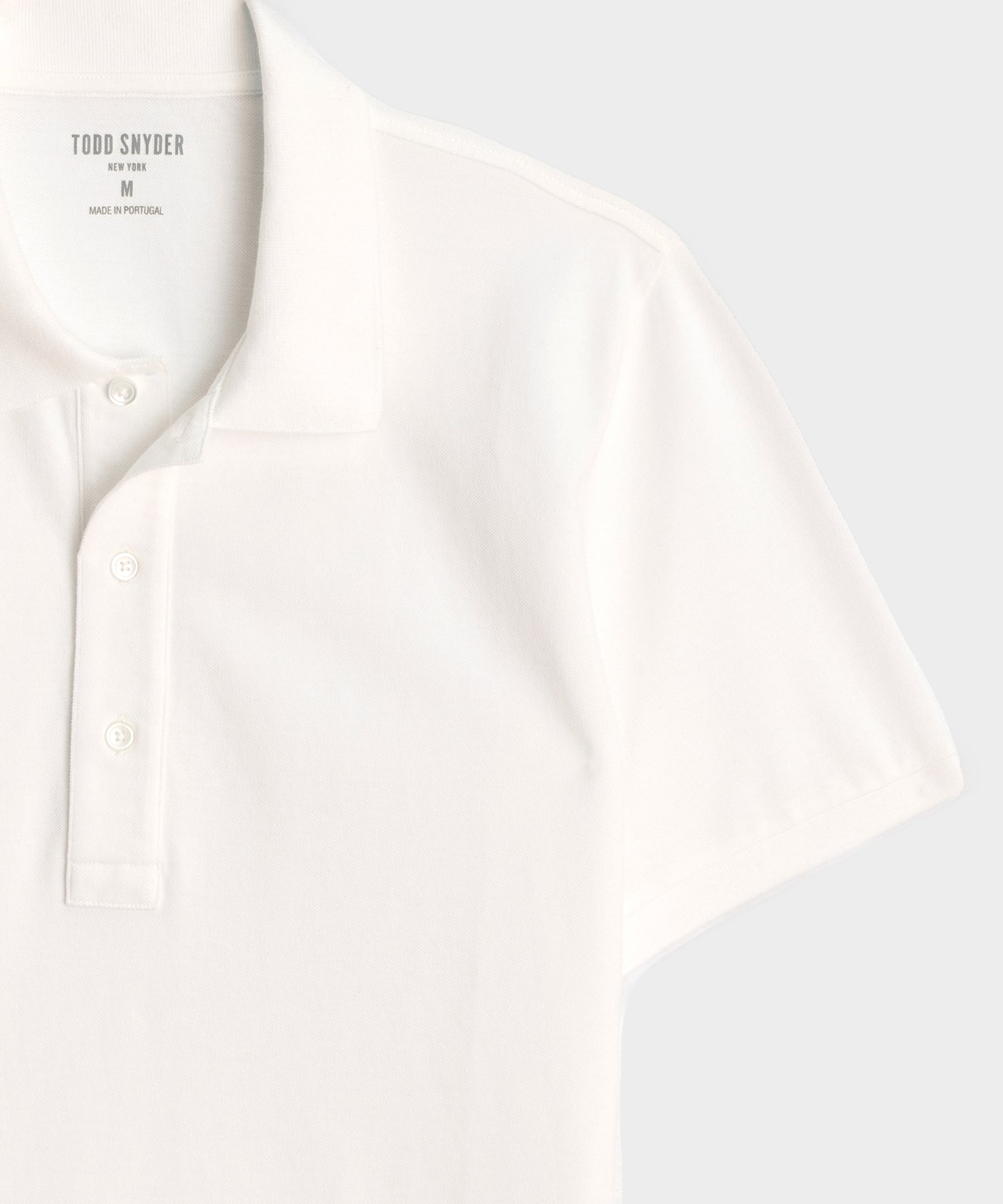 Cotton Pique Polo - Image 4