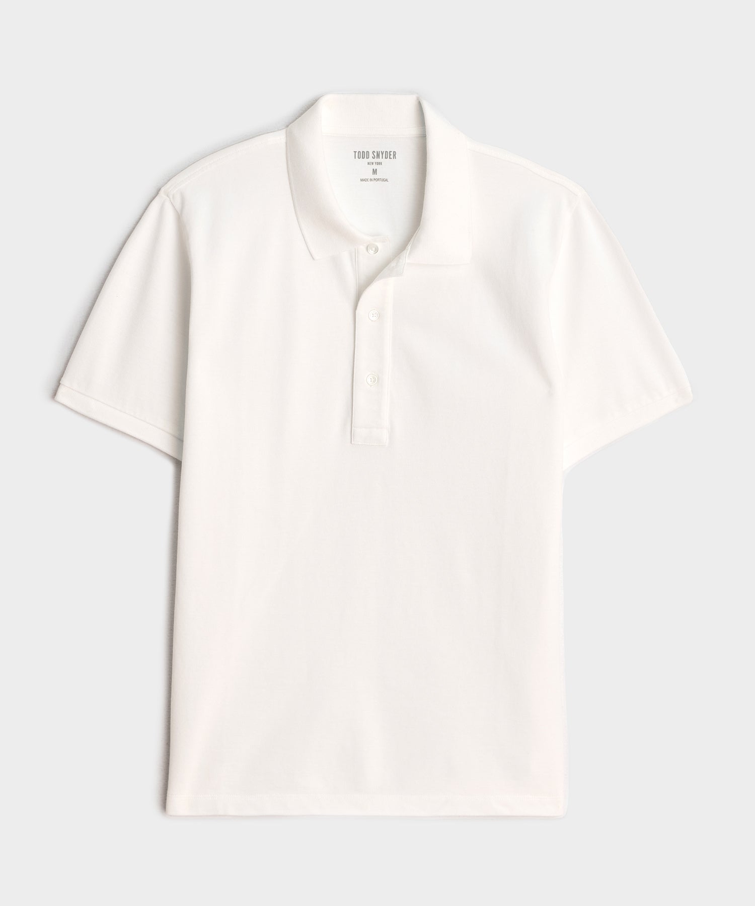 Cotton Pique Polo - Image 2