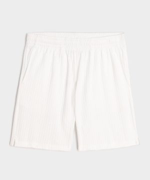 7 Seersucker Short