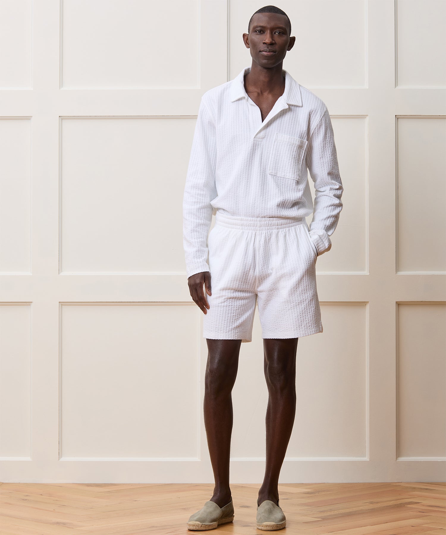 7 Seersucker Short - Image 3