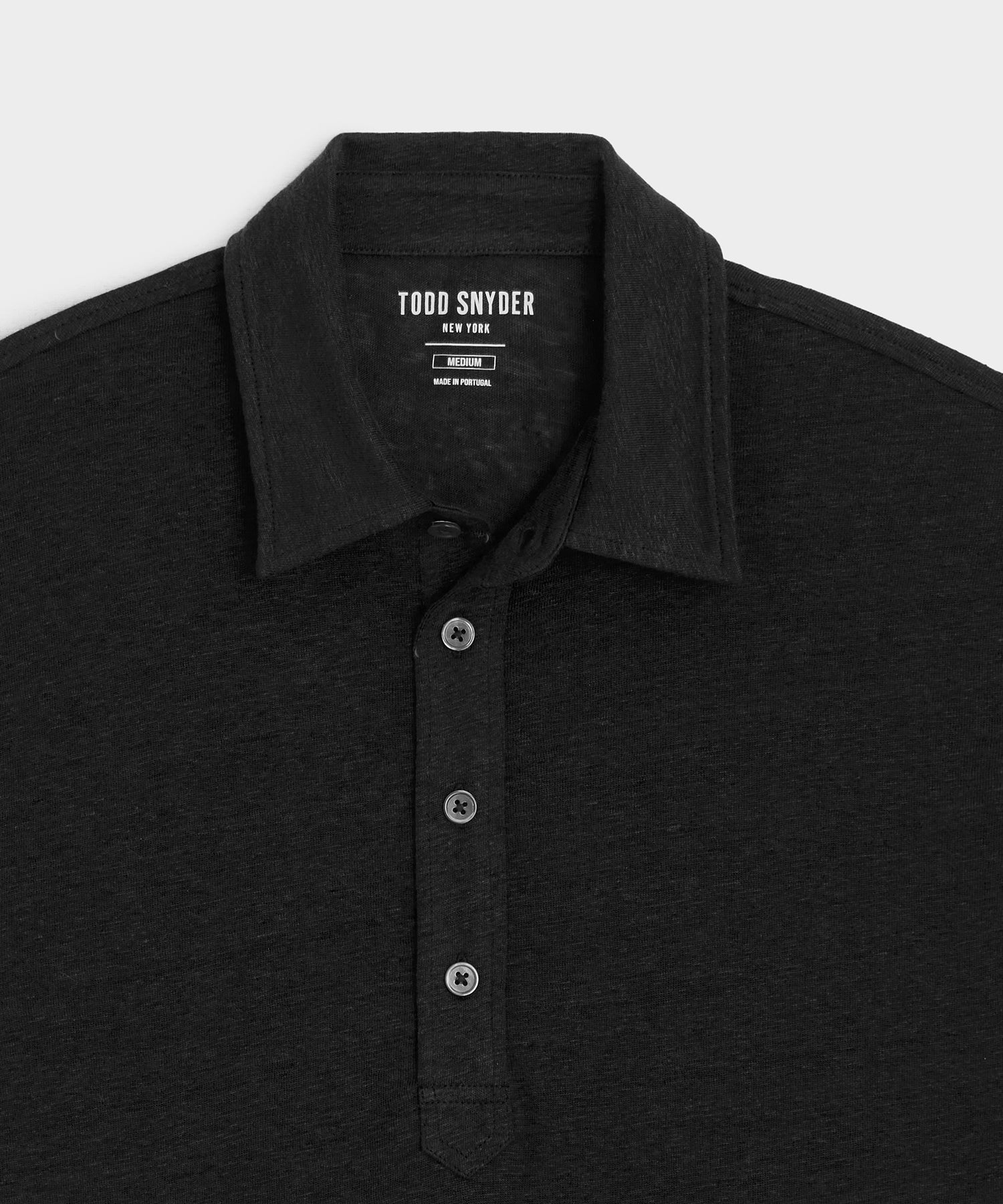 Linen Polo - Image 2