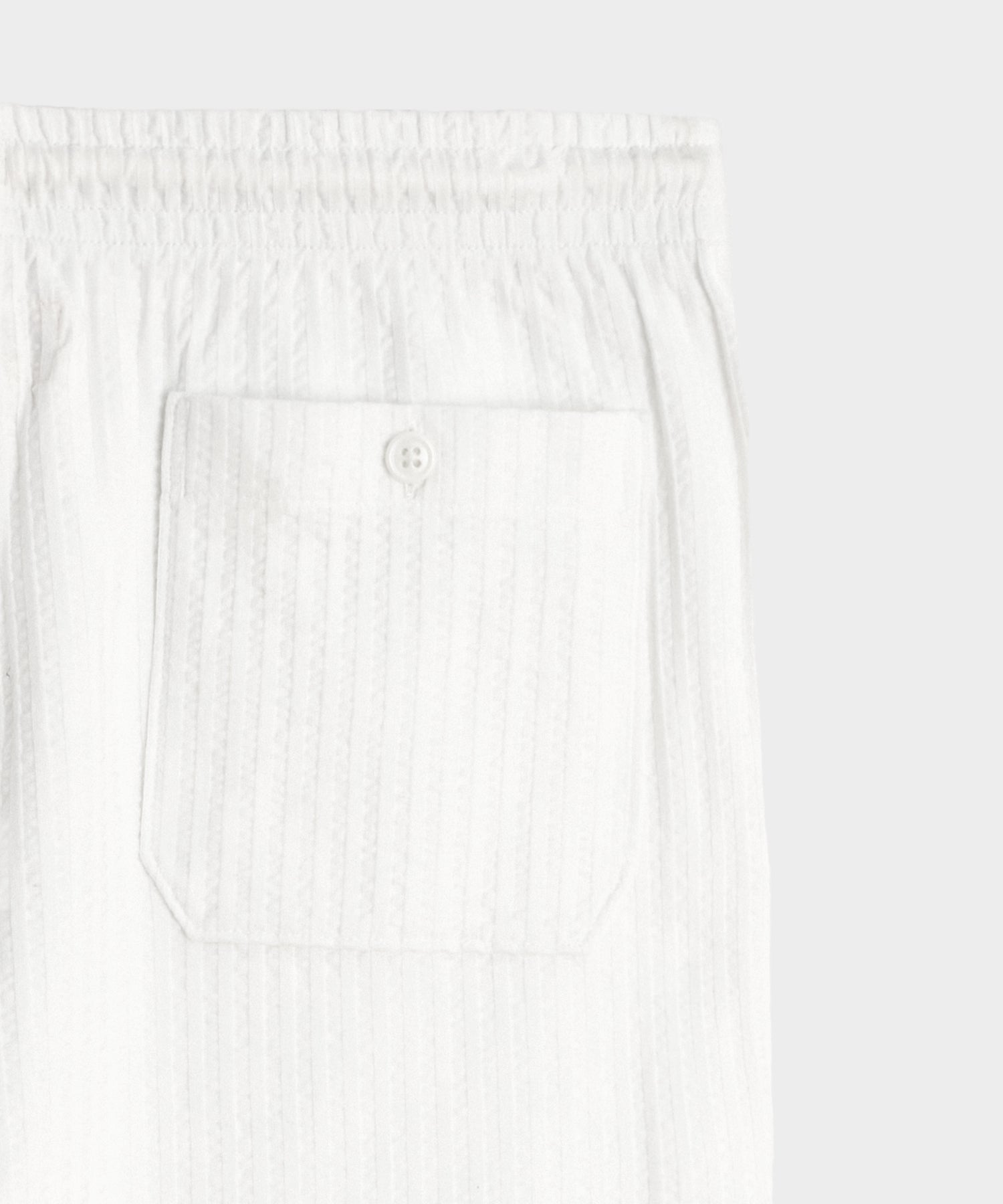 Relaxed Seersucker Pant - Image 7