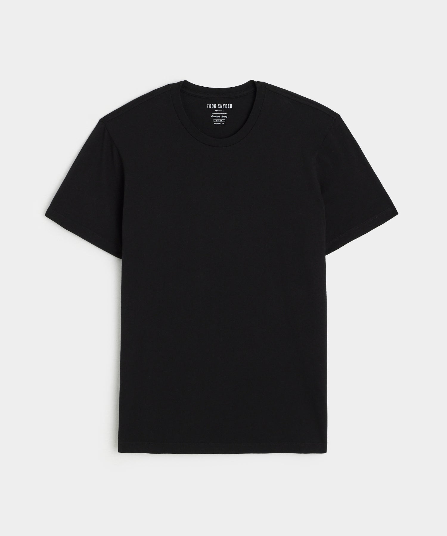 Made in L.A. Premium Jersey Tee