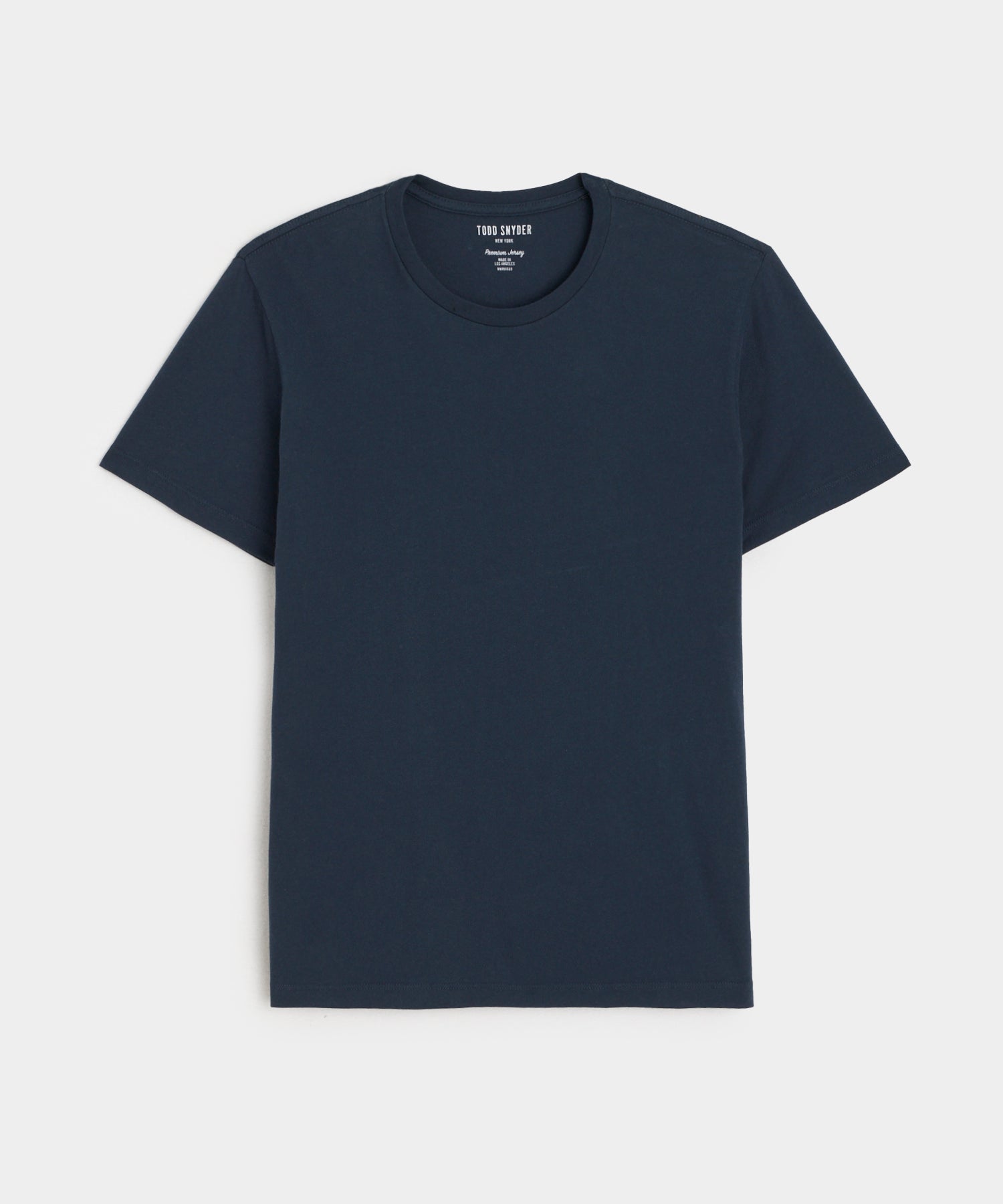 Made in L.A. Premium Jersey Tee