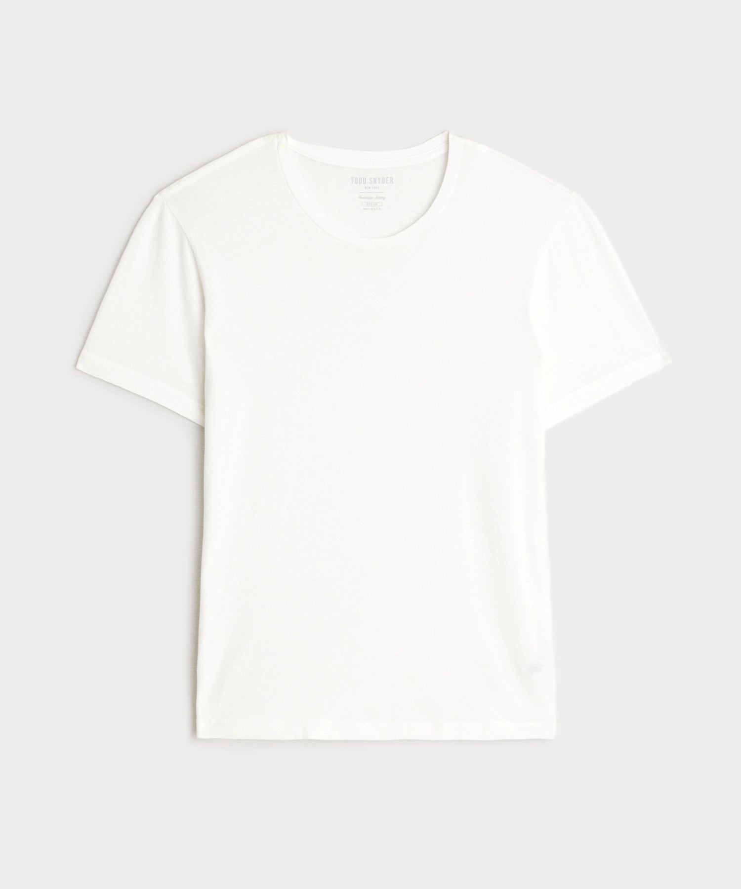 Made in L.A. Premium Jersey Tee