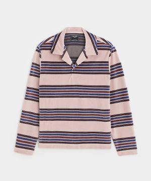 Velour Montauk Polo