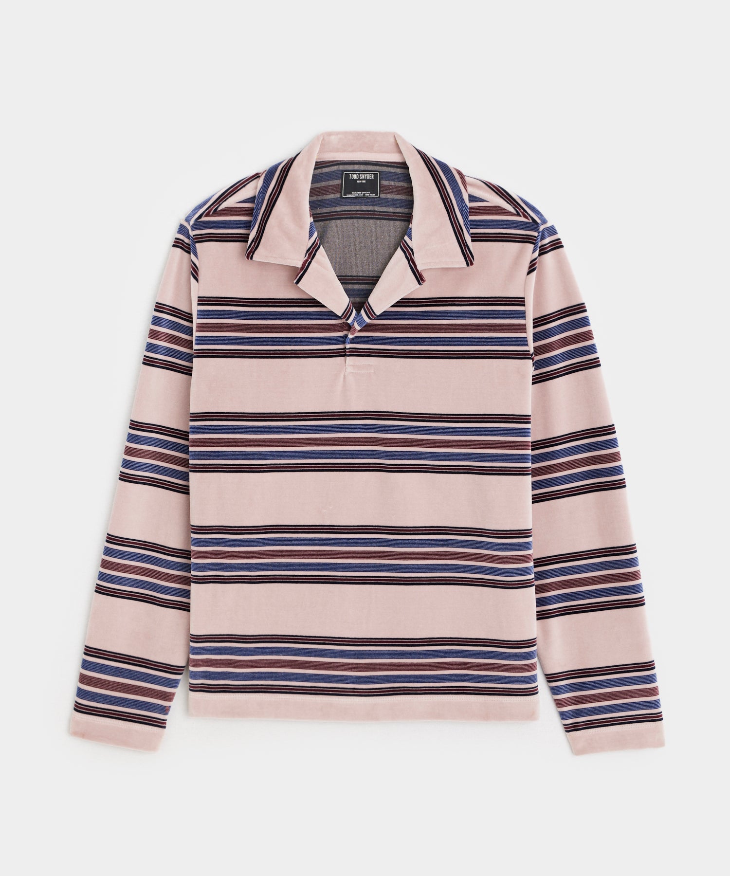 Velour Montauk Polo