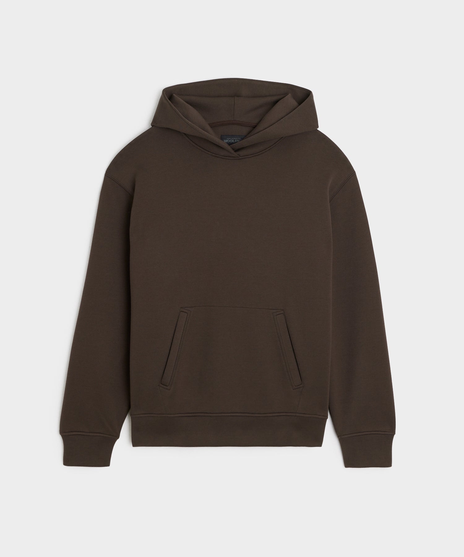 Todd Snyder X Woolrich Luxe Tech Hoodie