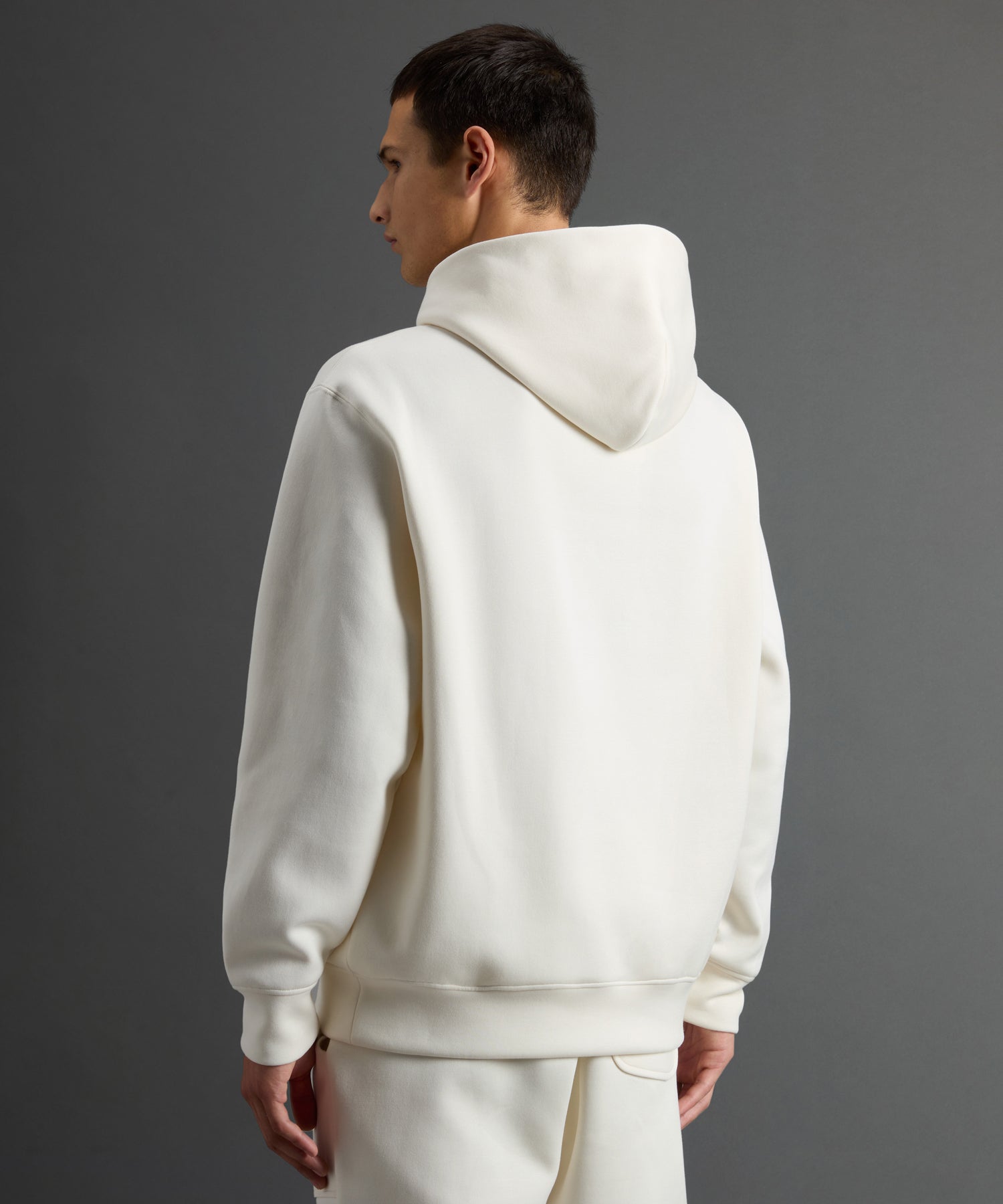 Todd Snyder X Woolrich Luxe Tech Hoodie - Image 5