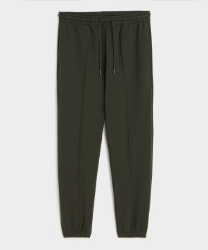 Relaxed Travel Terry Pintuck Jogger