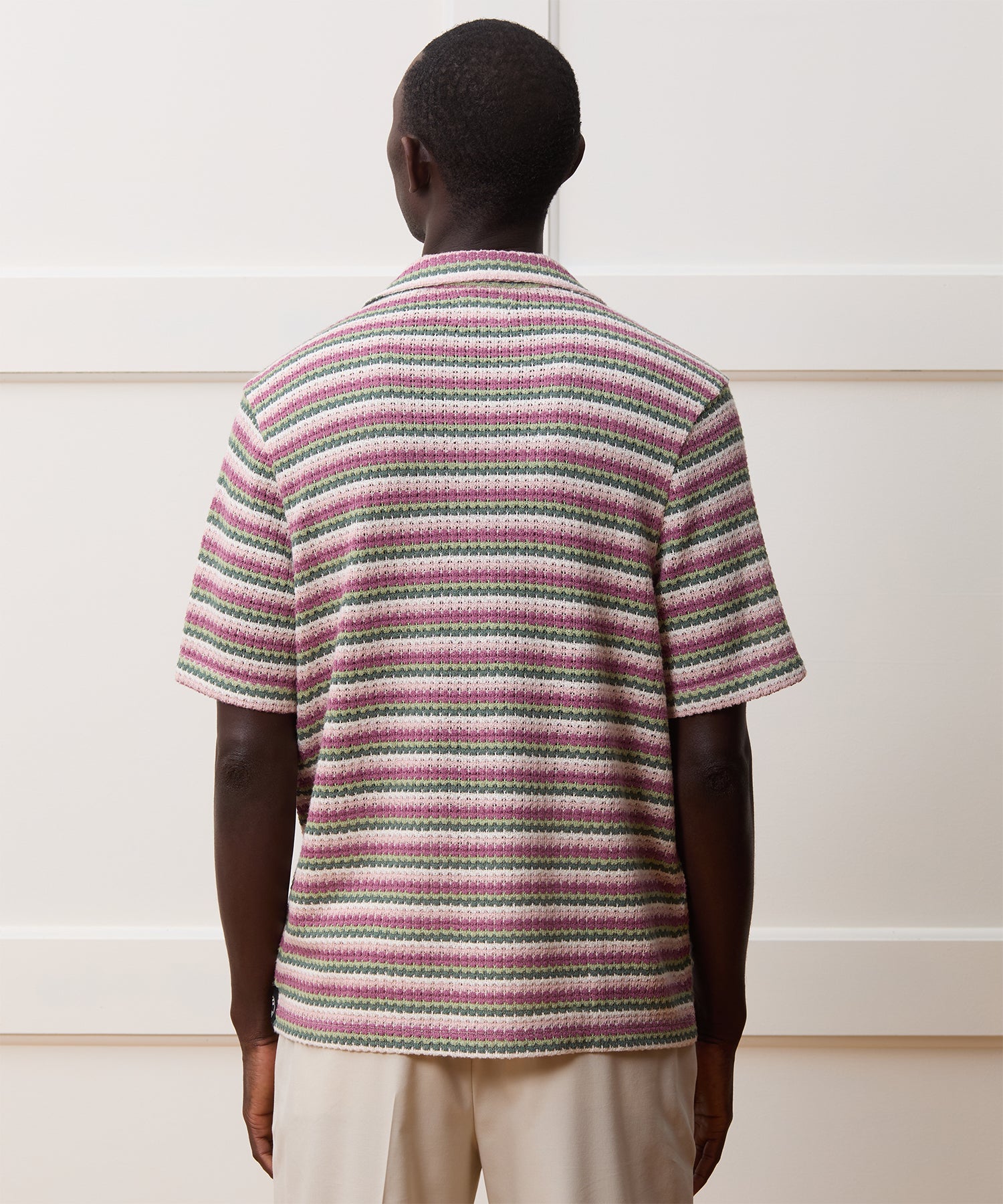 Relaxed Striped Montauk Polo - Image 3