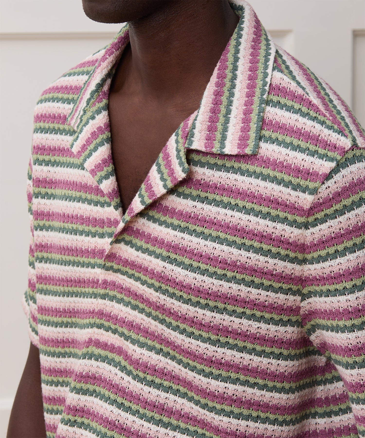 Relaxed Striped Montauk Polo - Image 4