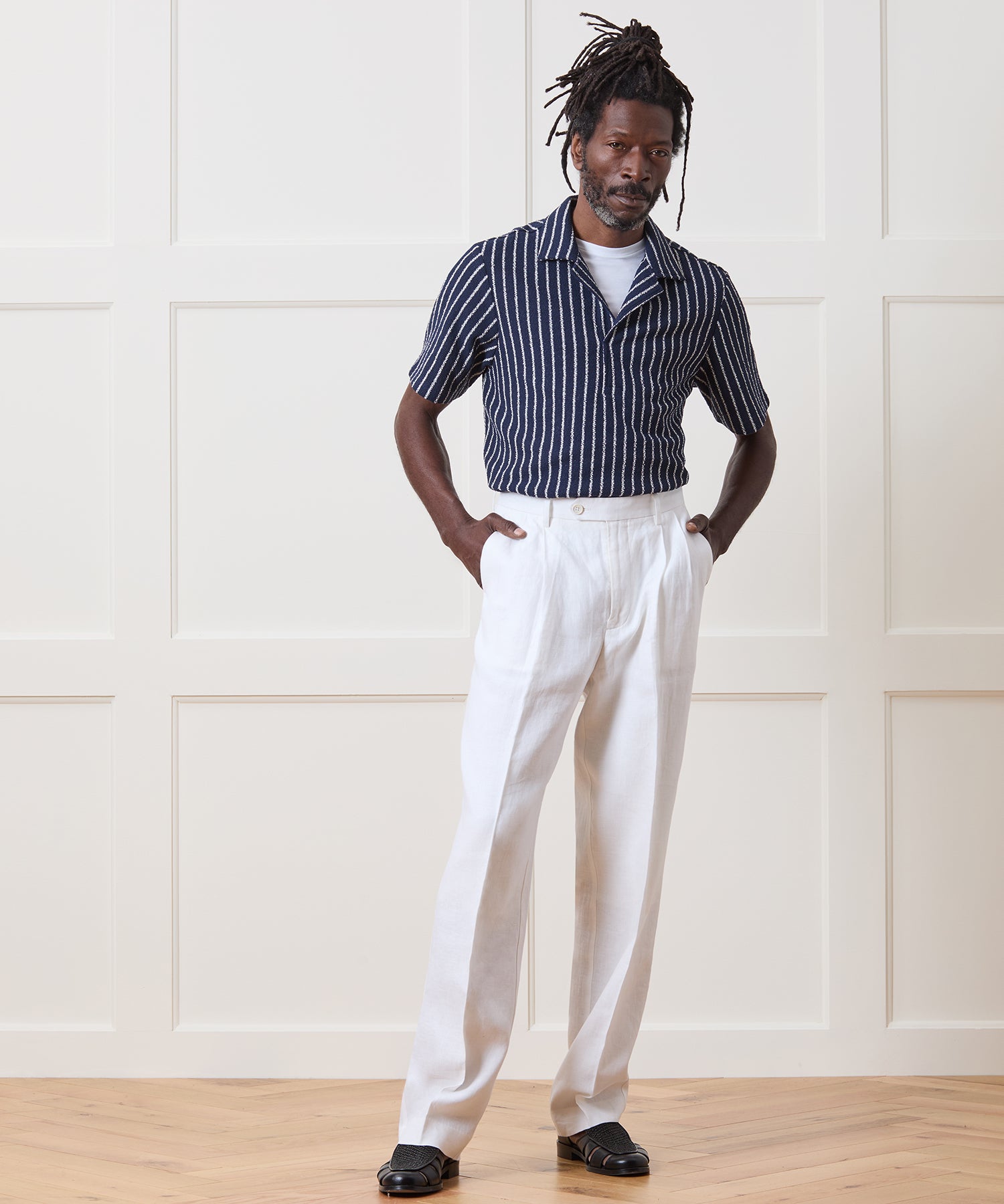 Relaxed Boucle Montauk Polo - Image 3