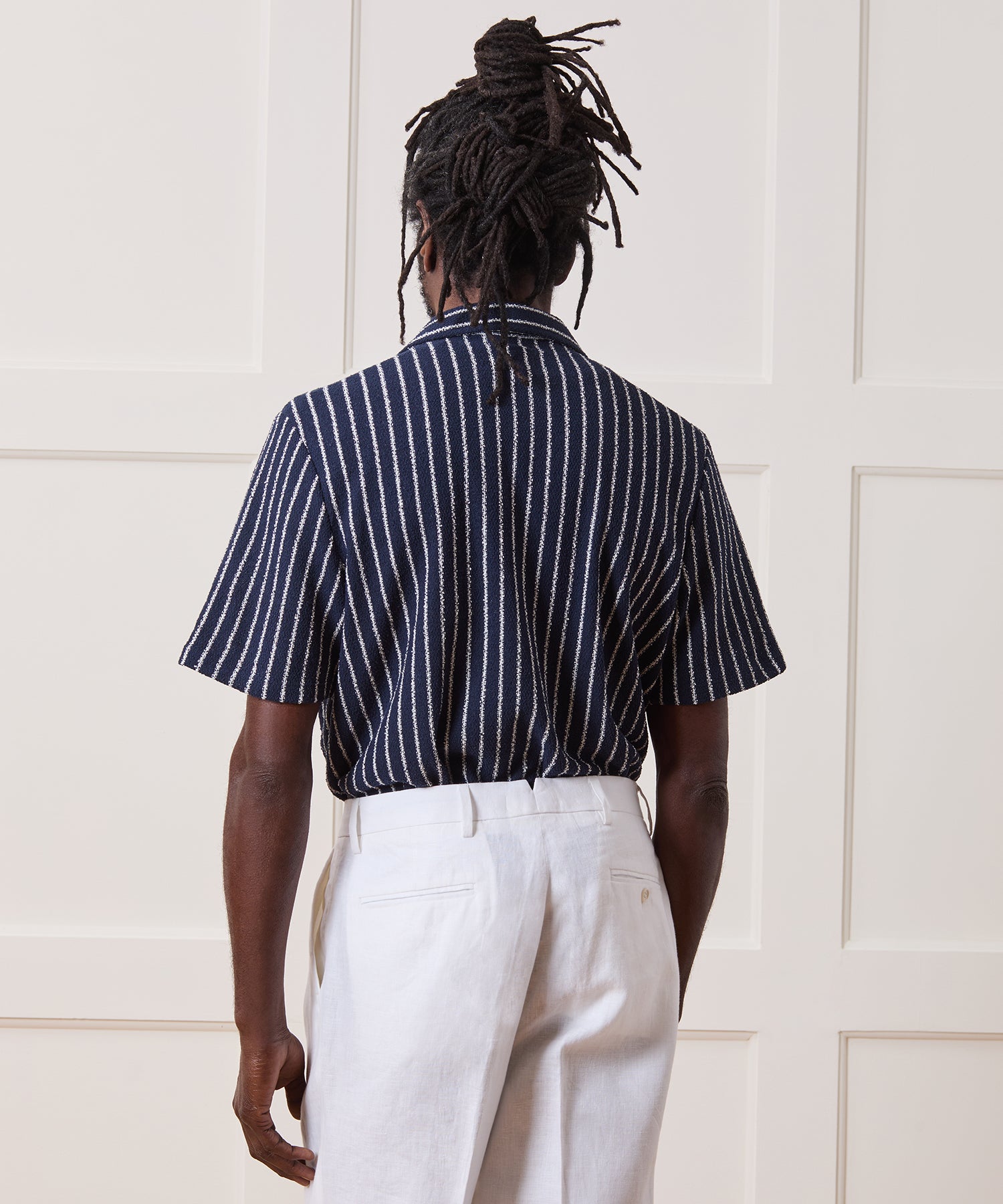 Relaxed Boucle Montauk Polo - Image 5