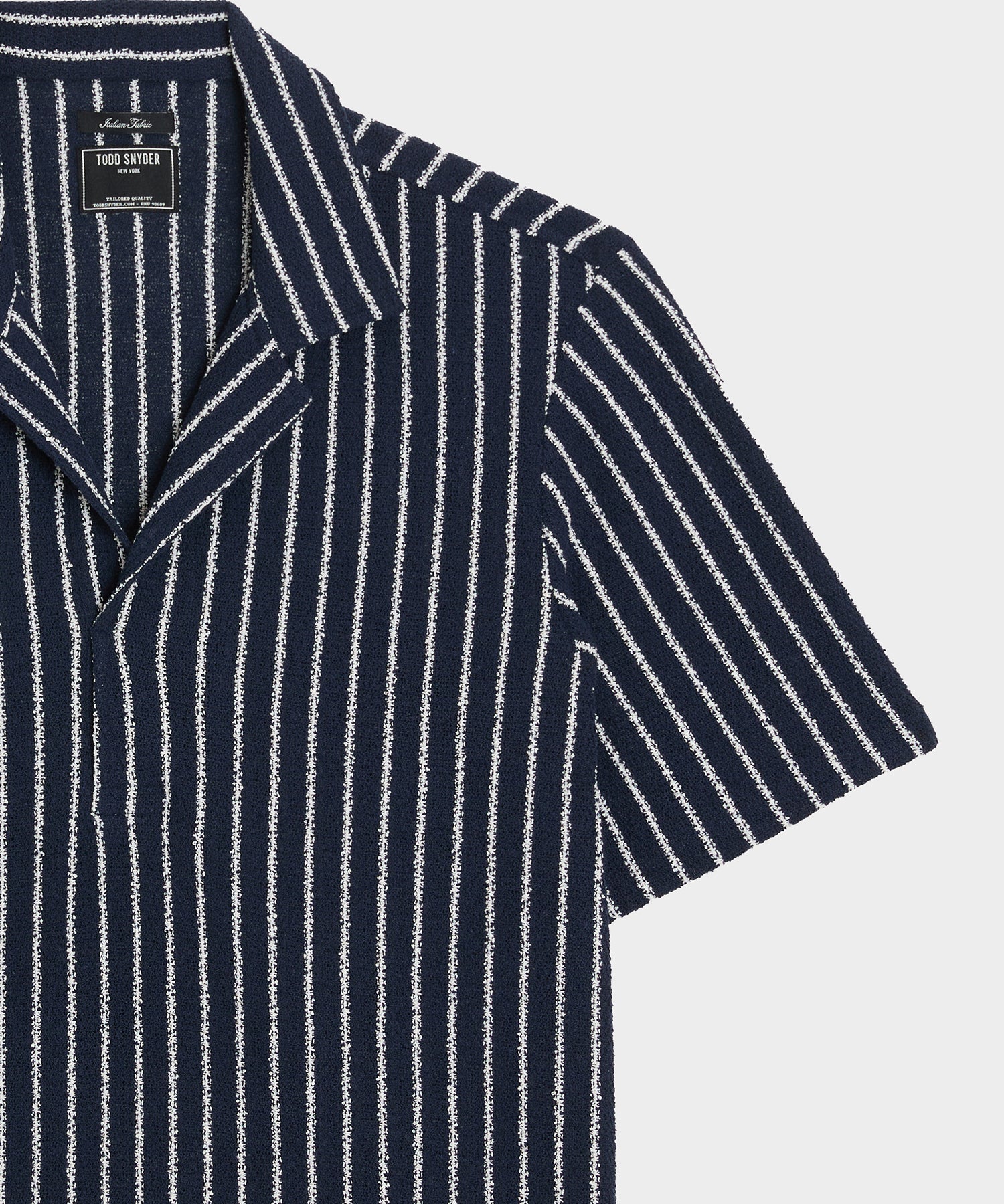 Relaxed Boucle Montauk Polo - Image 6