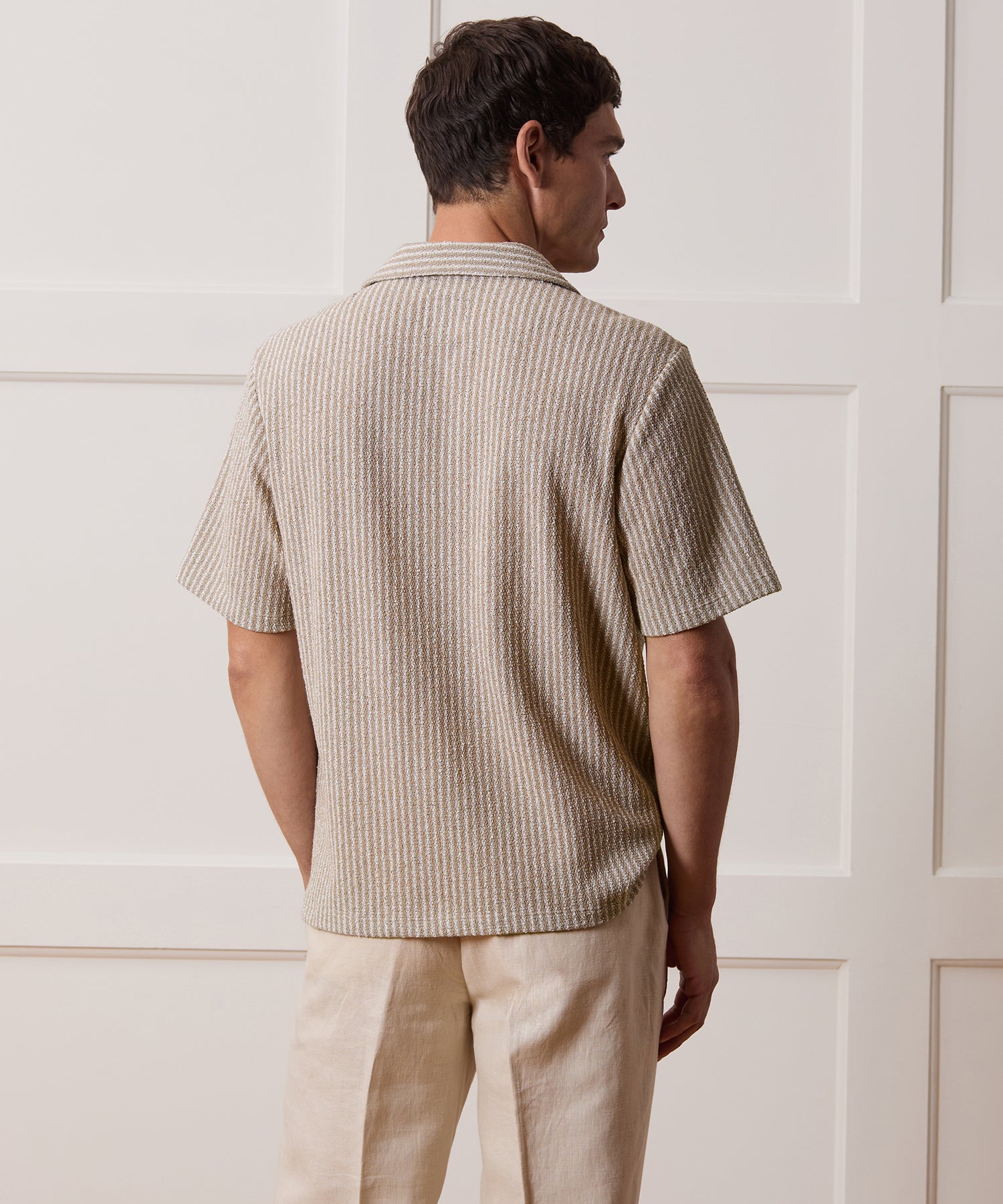Relaxed Boucle Montauk Polo - Image 4