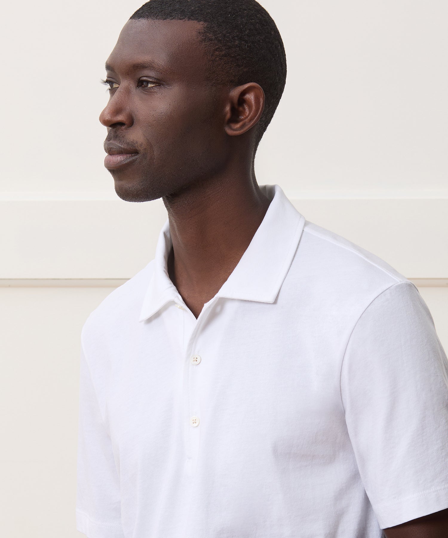 Made In L.A. Jersey Polo - Image 4