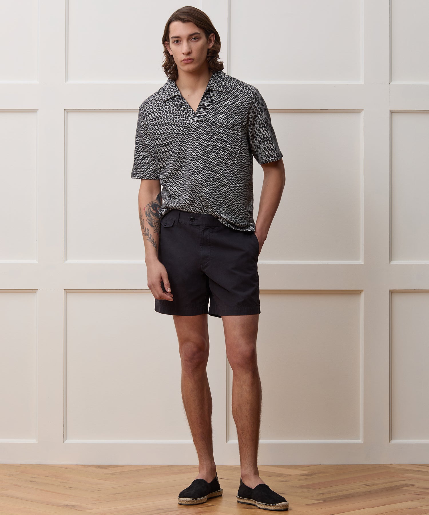 7 Chino Hudson Short - Image 3
