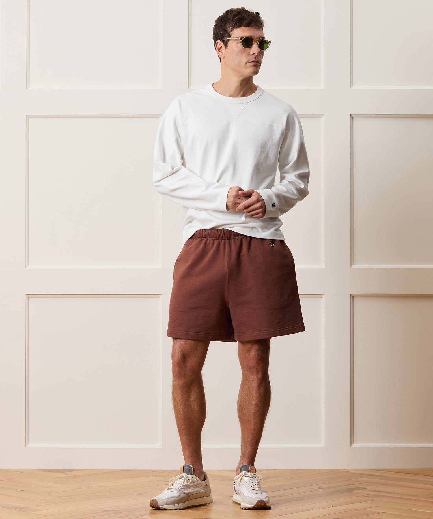 Champion Heavyweight Jersey Football Tee - Image 3