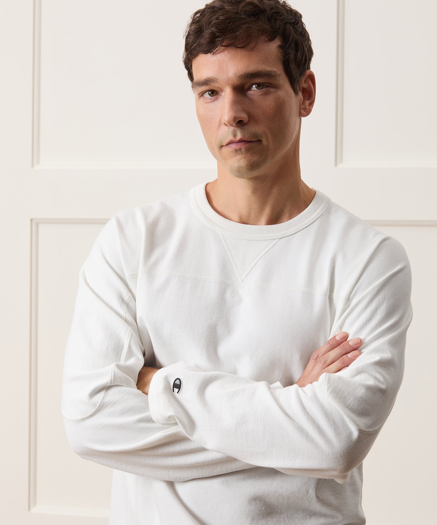 Champion Heavyweight Jersey Football Tee - Image 4