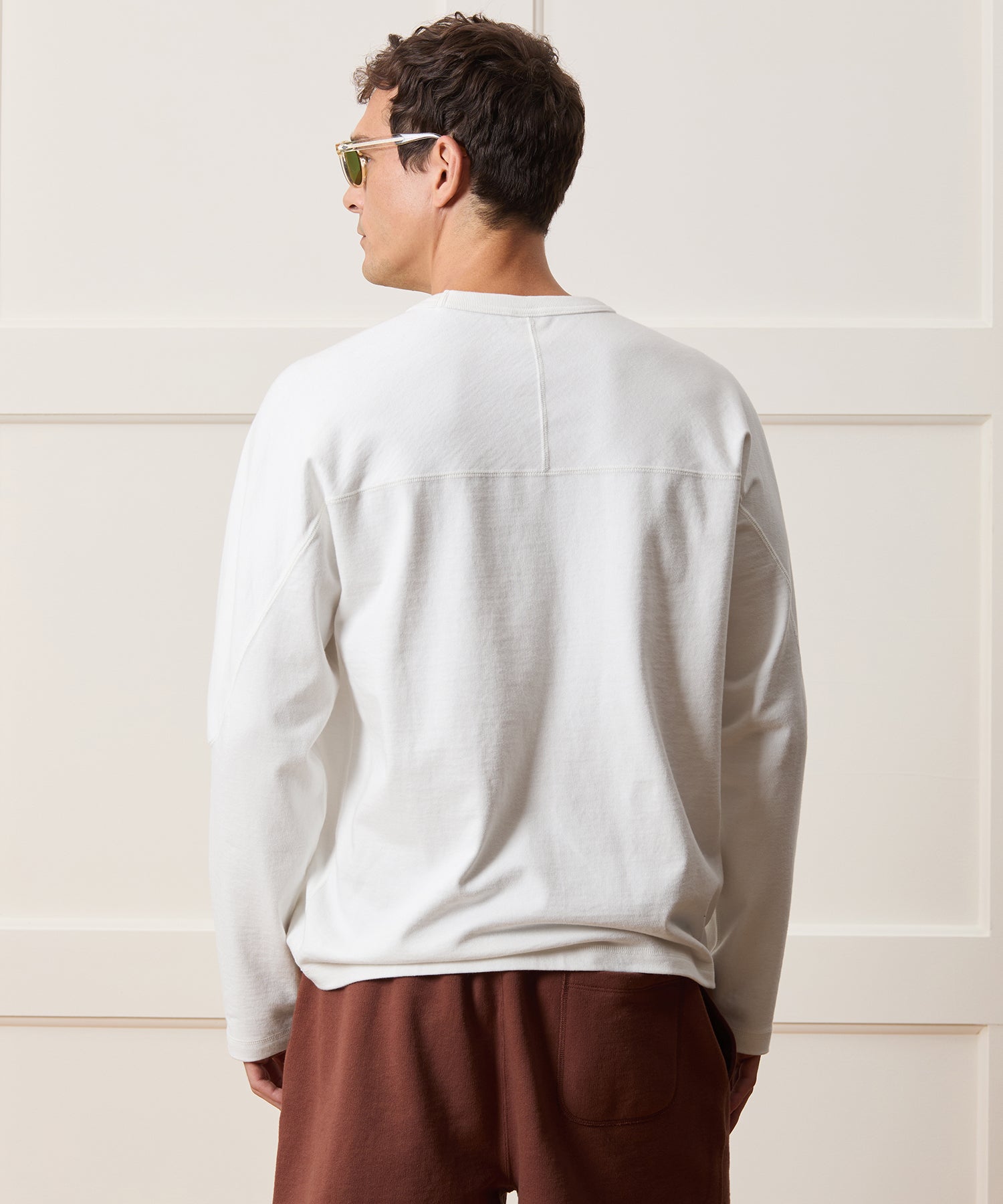 Champion Heavyweight Jersey Football Tee - Image 5