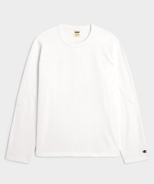 Champion Heavyweight Jersey Football Tee