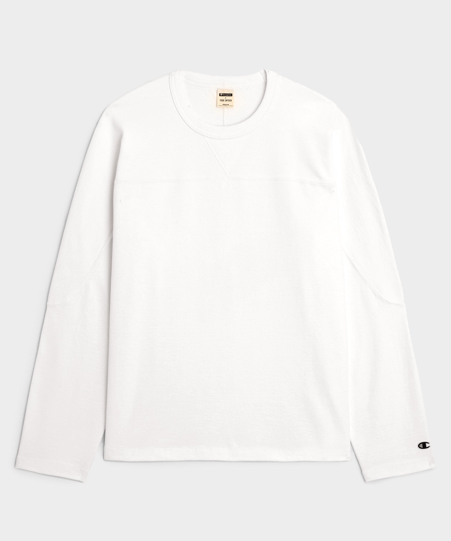 Champion Heavyweight Jersey Football Tee