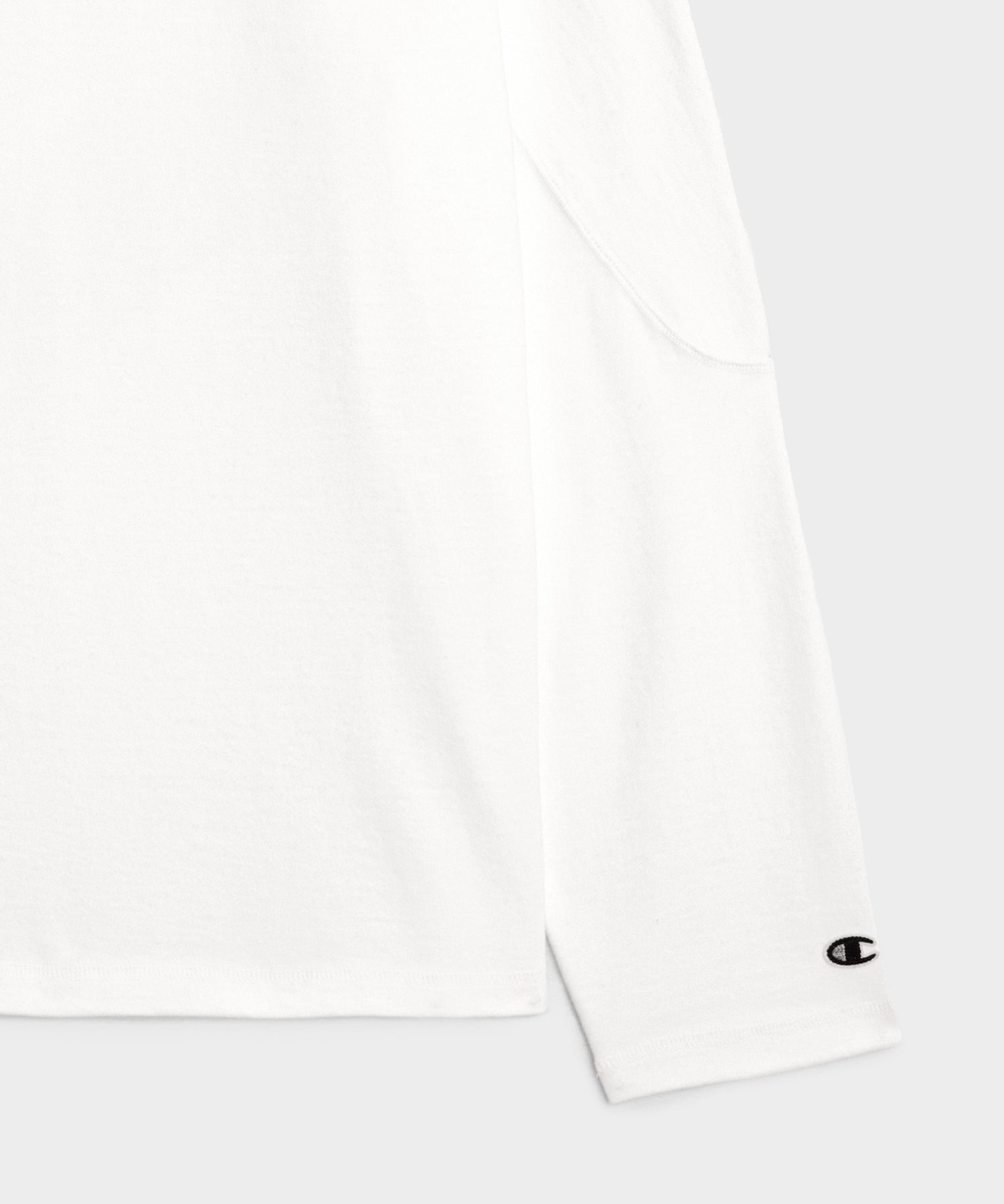Champion Heavyweight Jersey Football Tee - Image 7