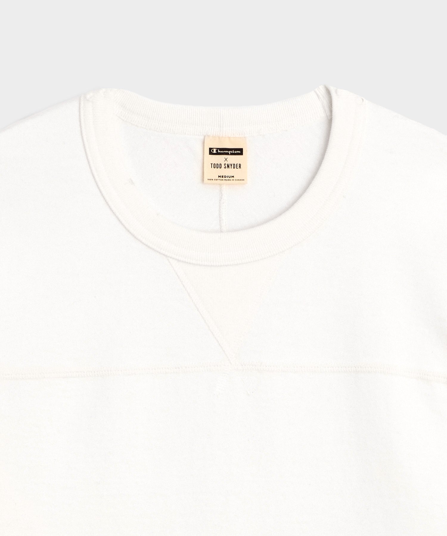 Champion Heavyweight Jersey Football Tee - Image 6