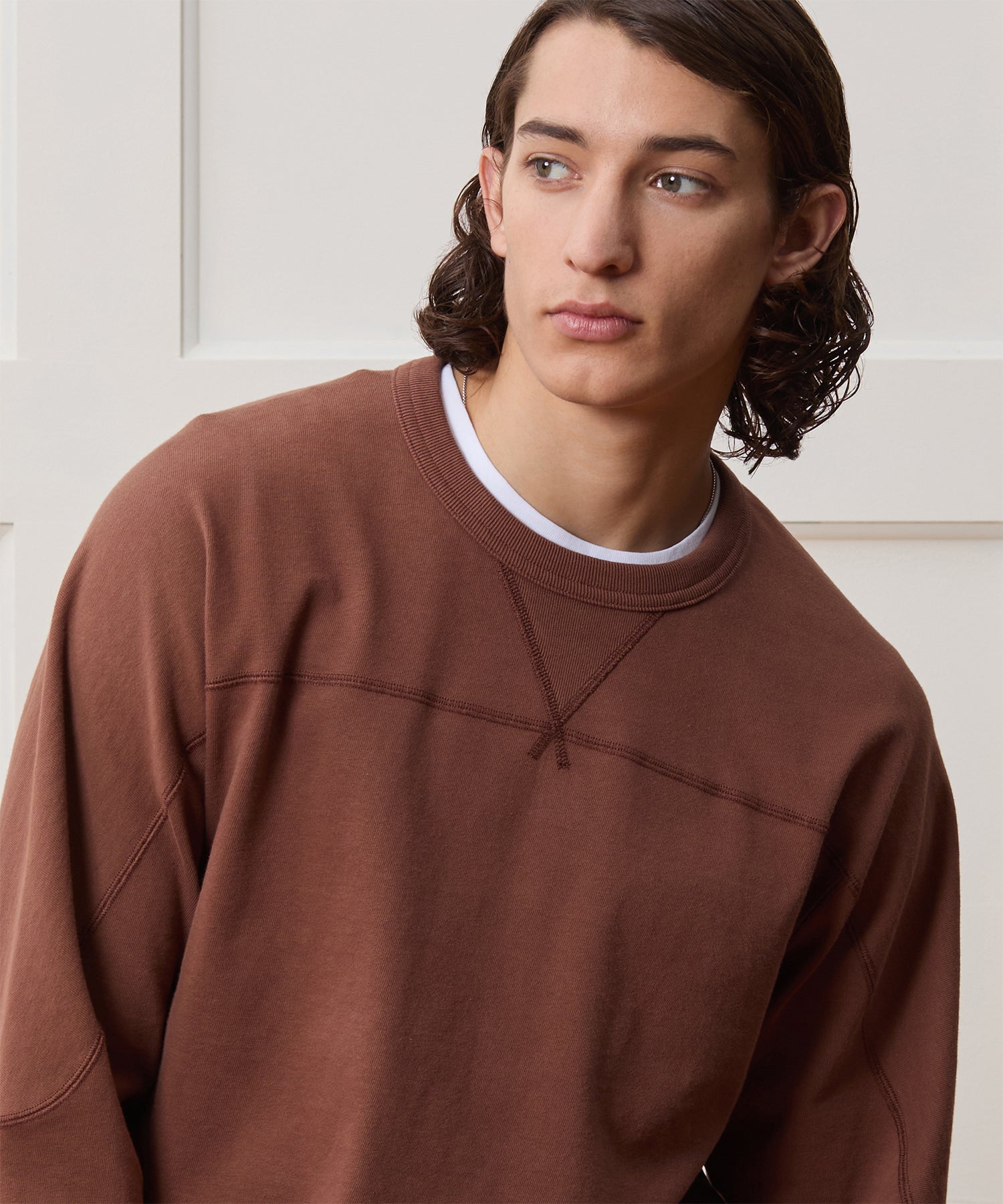 Champion Heavyweight Jersey Football Tee - Image 4
