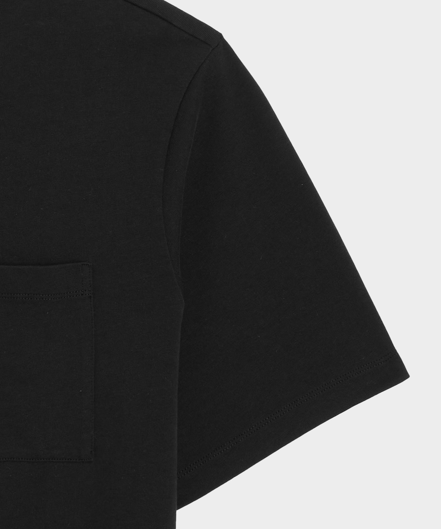 Cropped Portuguese Jersey Tee - Image 7