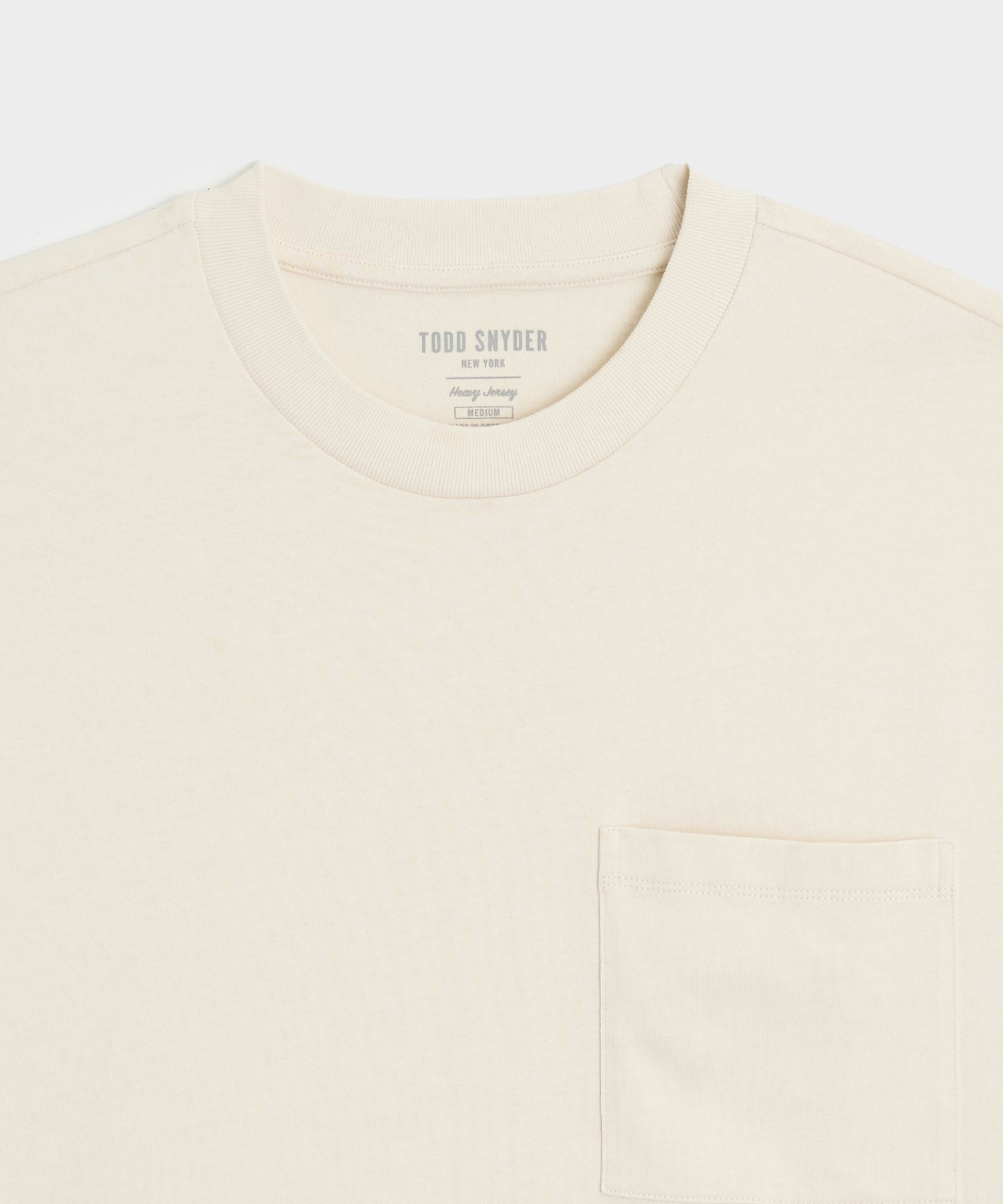 Cropped Portuguese Jersey Tee - Image 6