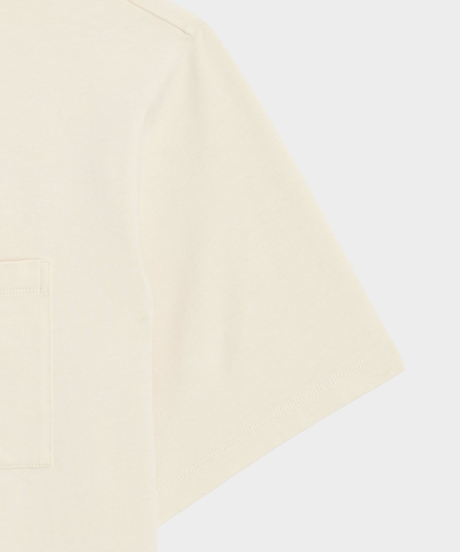 Cropped Portuguese Jersey Tee - Image 7