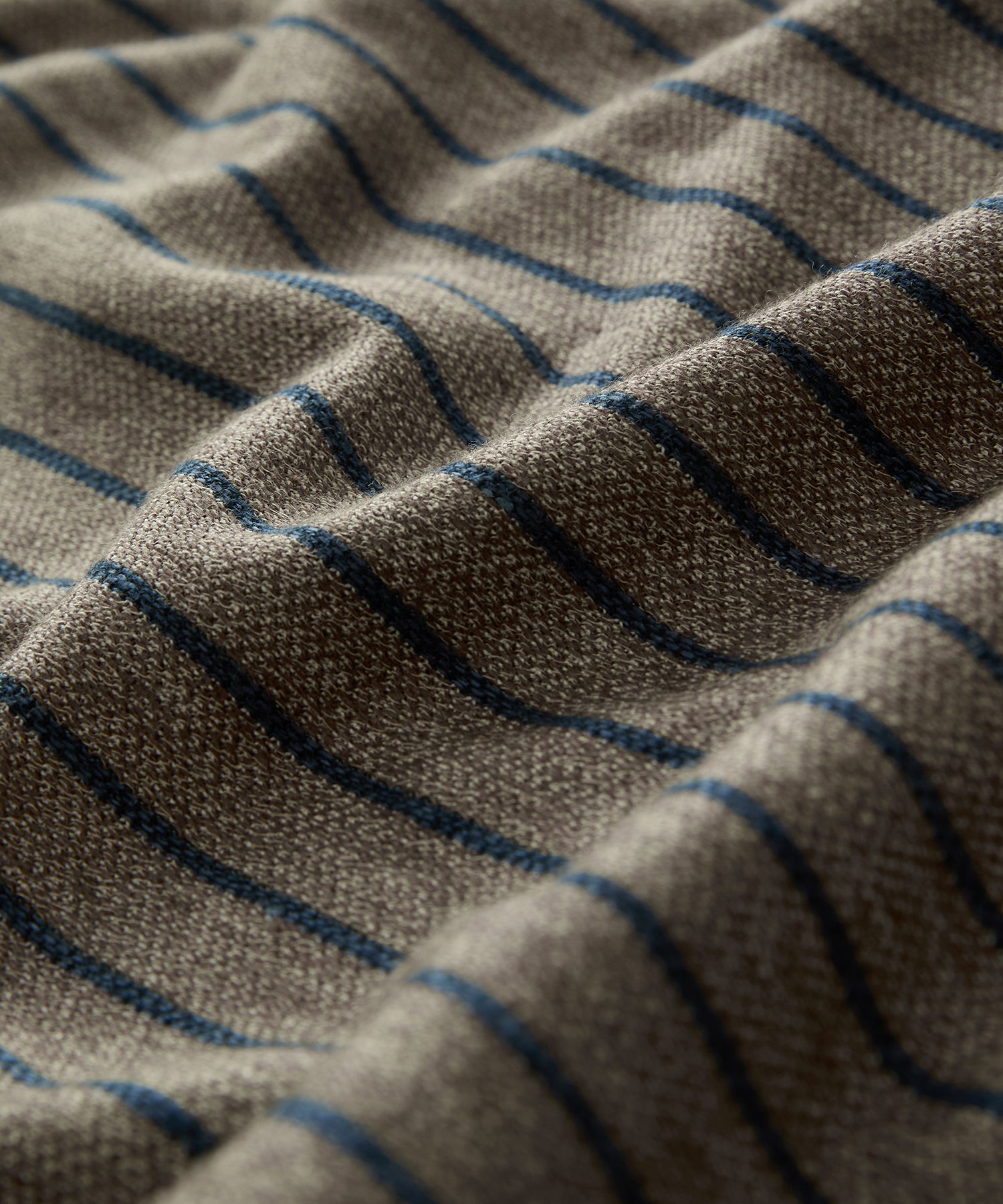 Linen-Cotton Polo - Image 7